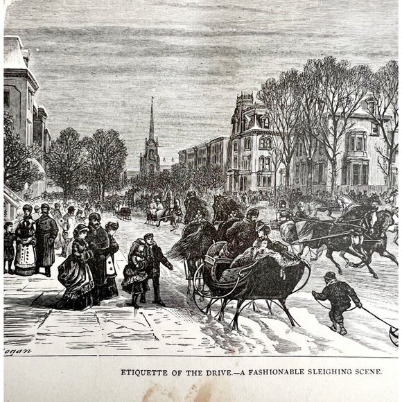 1879 National Encyclopedia Of Business And Social Forms Victorian 1st Ed HBS - Picture 8 of 16